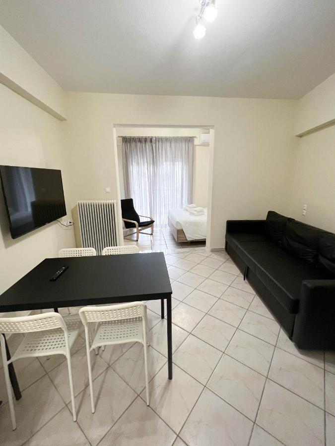 Clio City Apartment Janina Zewnętrze zdjęcie