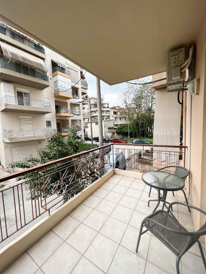 Clio City Apartment Janina Zewnętrze zdjęcie