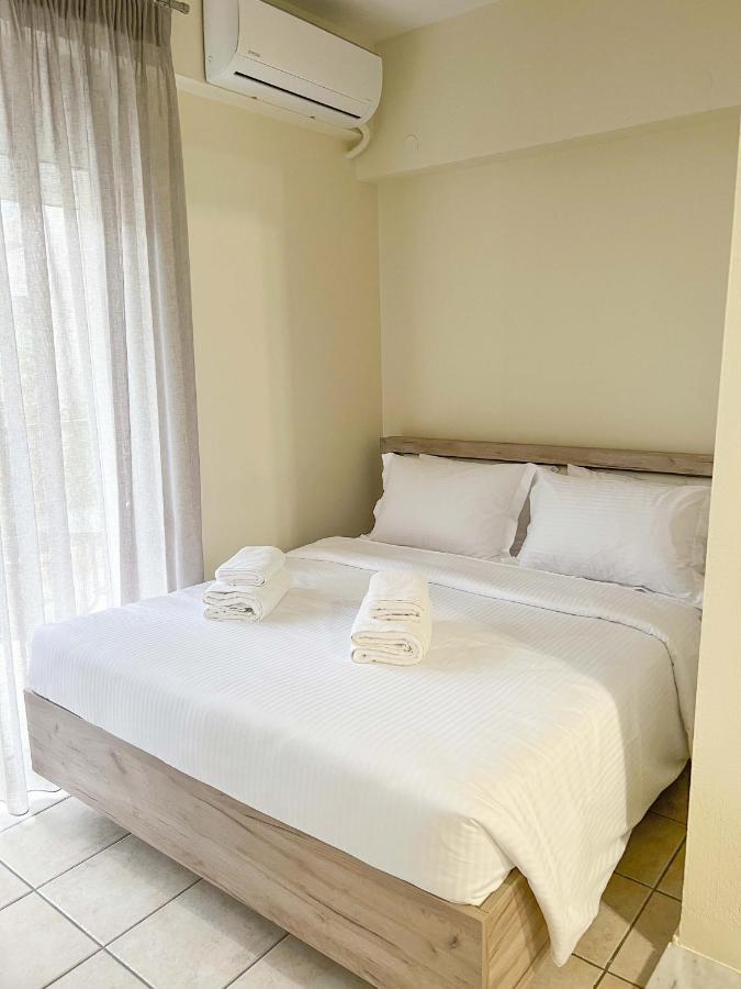 Clio City Apartment Janina Zewnętrze zdjęcie