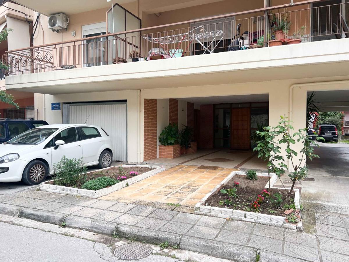 Clio City Apartment Janina Zewnętrze zdjęcie