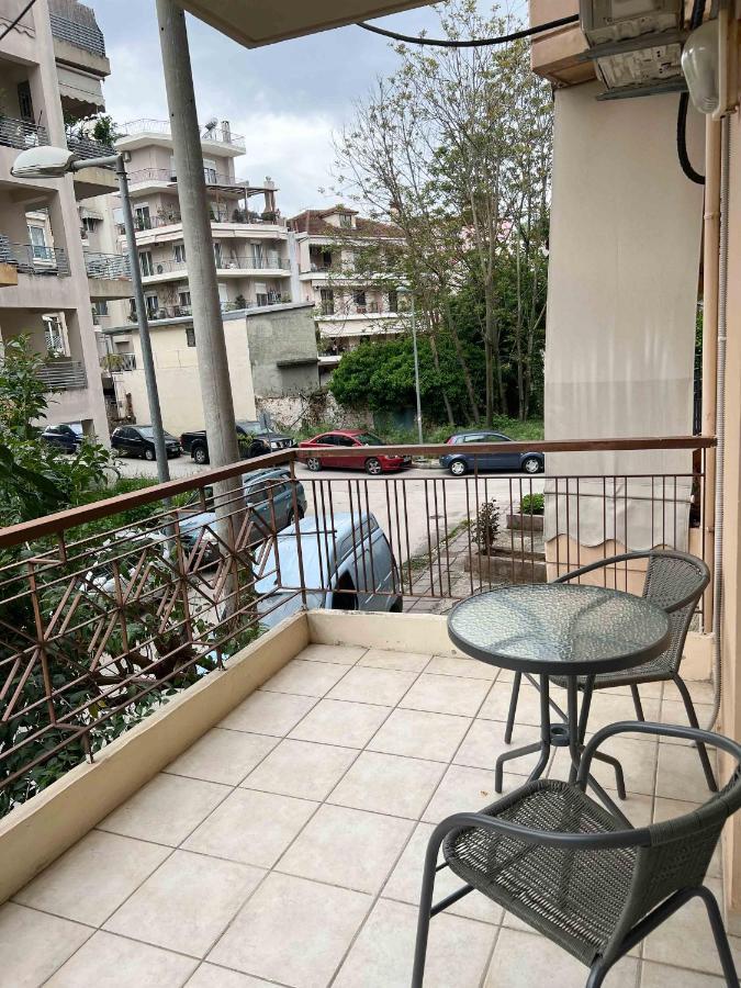 Clio City Apartment Janina Zewnętrze zdjęcie