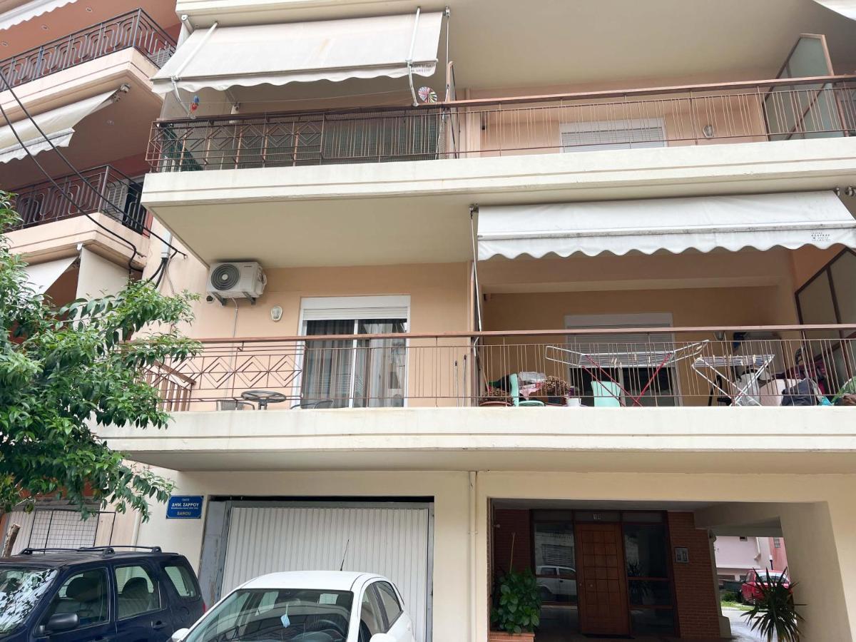 Clio City Apartment Janina Zewnętrze zdjęcie