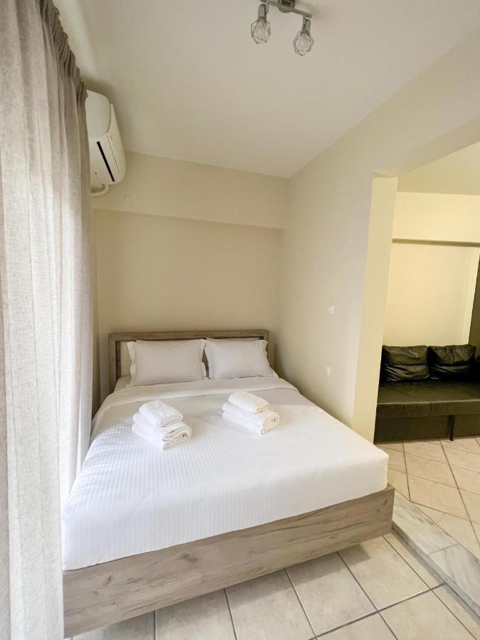 Clio City Apartment Janina Zewnętrze zdjęcie
