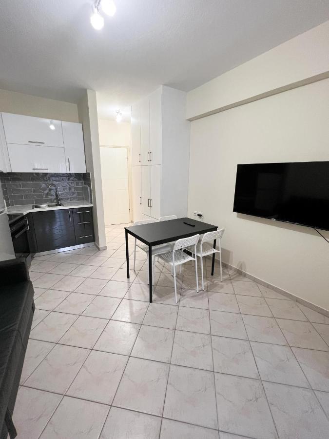 Clio City Apartment Janina Zewnętrze zdjęcie